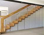 Construction et protection de vos escaliers par Escaliers Maisons à Lussac